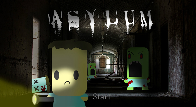 Asylum by Two Guys No Game