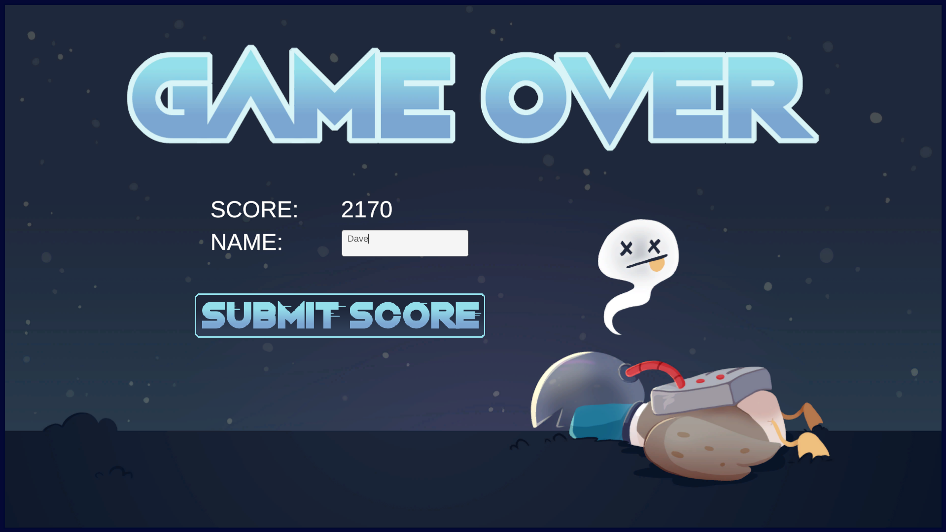 Duckstronaut by Openly Game Men