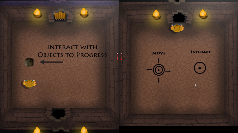 Dungeon Dash by Openly Game Men