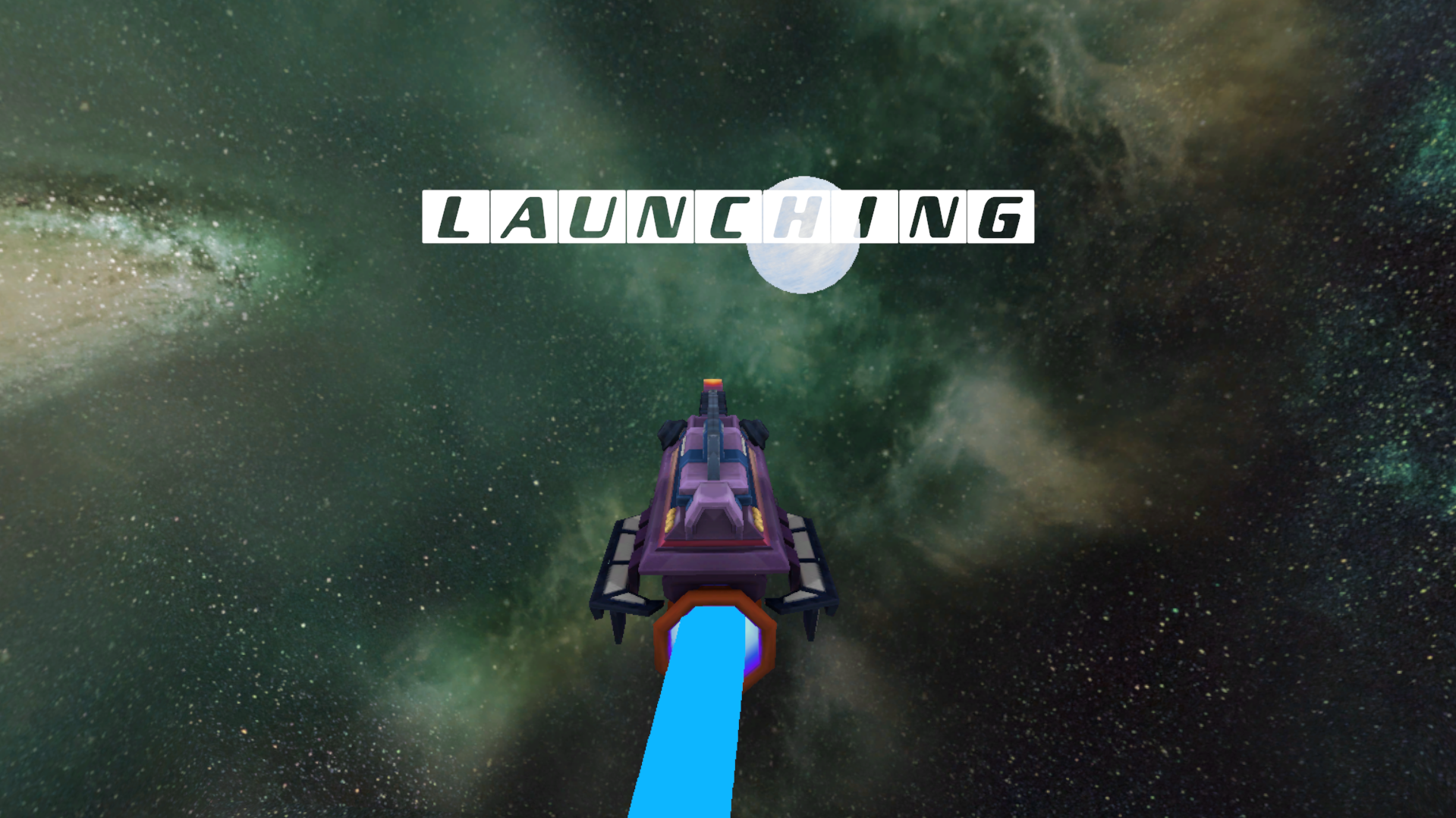 Escape Velocity by Ian, Kyle and Josh
