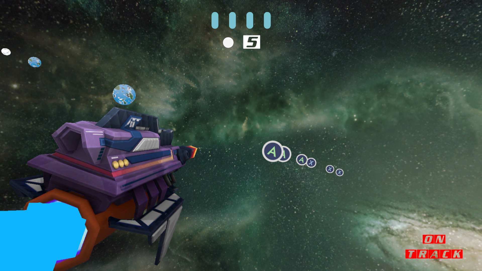 Escape Velocity by Ian, Kyle and Josh