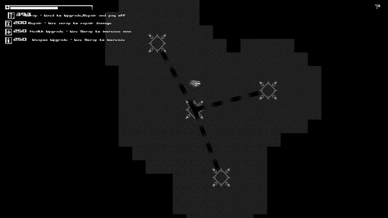 Junk Ship by I just Game in my Pants