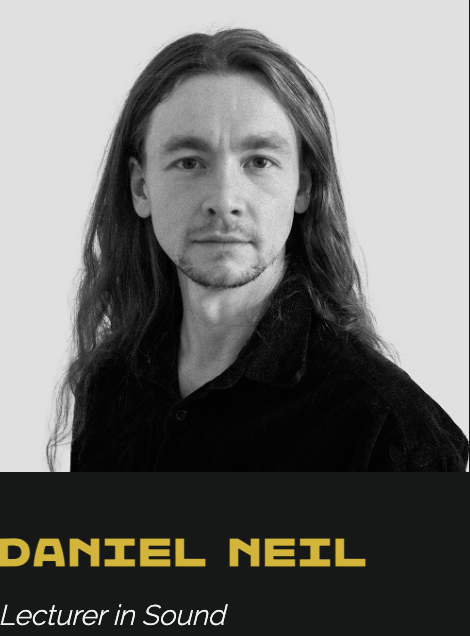 Learn more with Daniel Morrison Neil