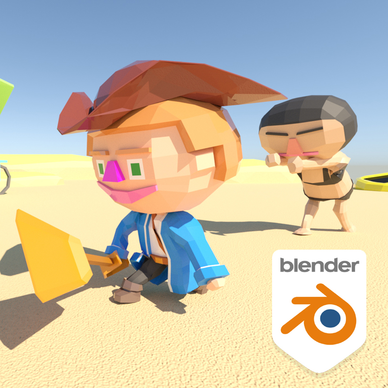 Blender Workshop by Finlay MacDonald